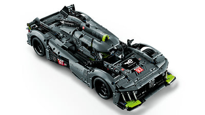 Lego Technic PEUGEOT 9X8 24H Le Mans Hybrid Hypercar