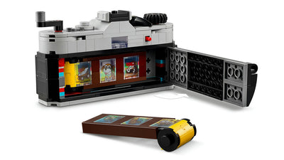 Lego Creator: Retro Camera