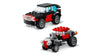 Lego Creator: Flatbed Truck with Helicopter 31146