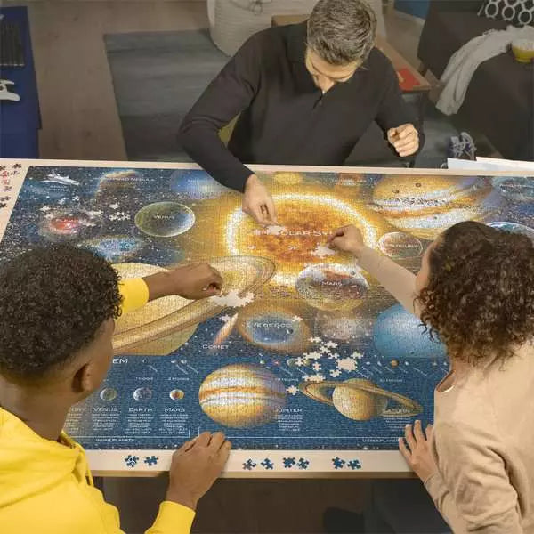 Ravensburger: Space Odyssey, 5000pc Jigsaw Puzzle