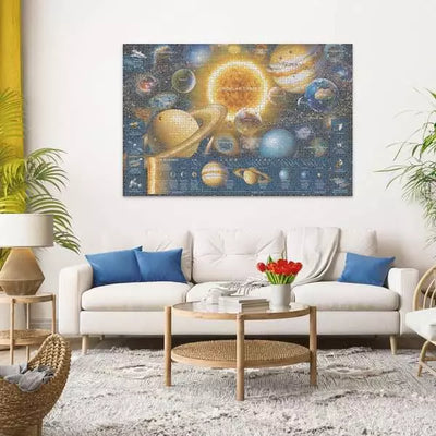 Ravensburger: Space Odyssey, 5000pc Jigsaw Puzzle