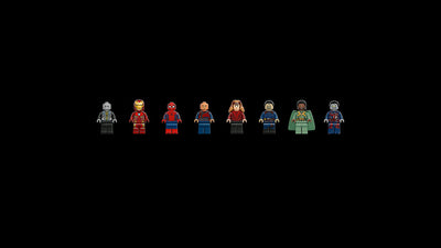 Lego Super Heroes Marvel: Sanctum Sanctorum
