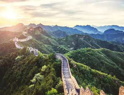 Ravensburger Jigsaw Puzzle: The Great Wall of China - 2000 Piece