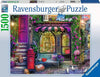 Ravensburger Jigsaw Puzzle: Love Letters Chocolate Shop - 1500 Piece