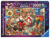 Ravensburger: Santa's Workshop, 1000pc Jigsaw Puzzle