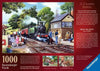 Ravensburger: A Country Station - 1000pc Jigsaw Puzzle