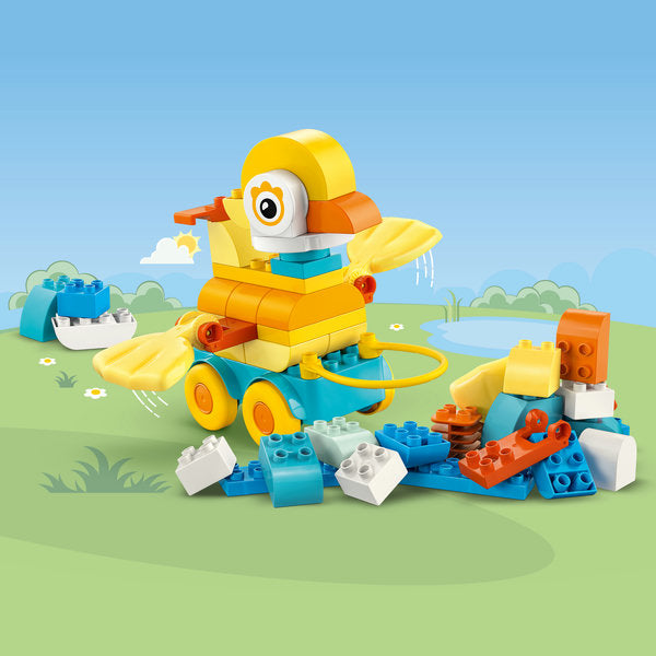 Lego DUPLO 3in1 Animals on Wheels V29