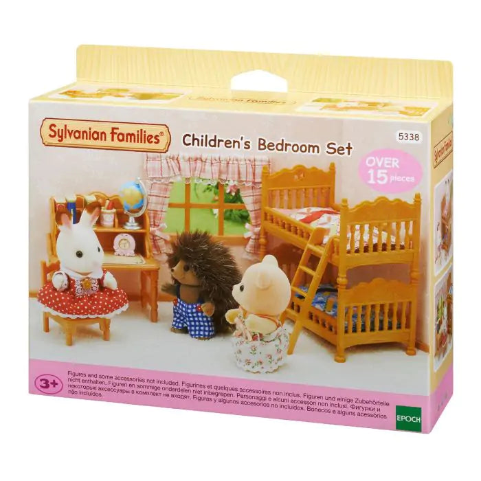 Sylvanian Families Children's Bedroom Furniture