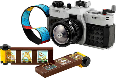 Lego Creator: Retro Camera