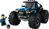 Lego City Blue Monster Truck 60402