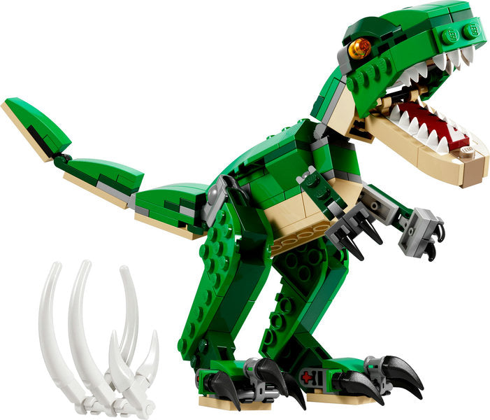 Lego Creator Mighty Dinosaurs V29