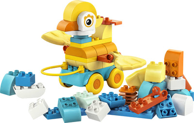 Lego DUPLO 3in1 Animals on Wheels V29