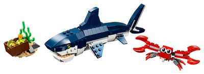 Lego Creator Deep Sea Creatures V29