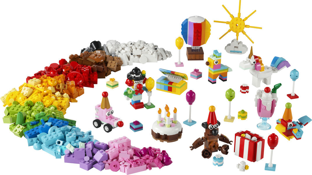 Lego Classic Creative Party Box