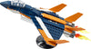 Lego Creator Supersonic-jet V29