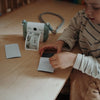 KIDYPRINT Thermal printing camera: Green