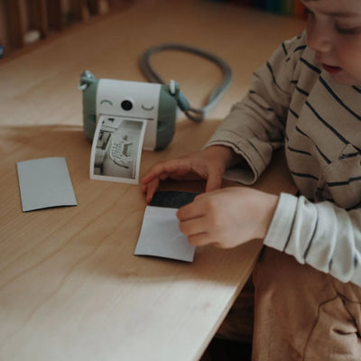 KIDYPRINT Thermal printing camera: Green