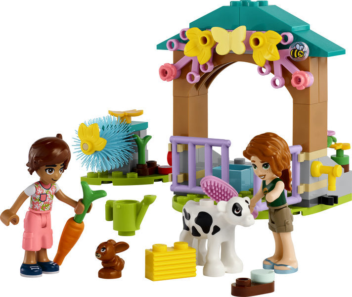 Lego Friends Autumn's Baby Cow Shed