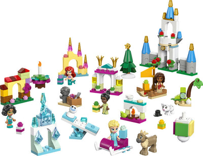 LEGO Advent Calendar 2024 Disney Princess