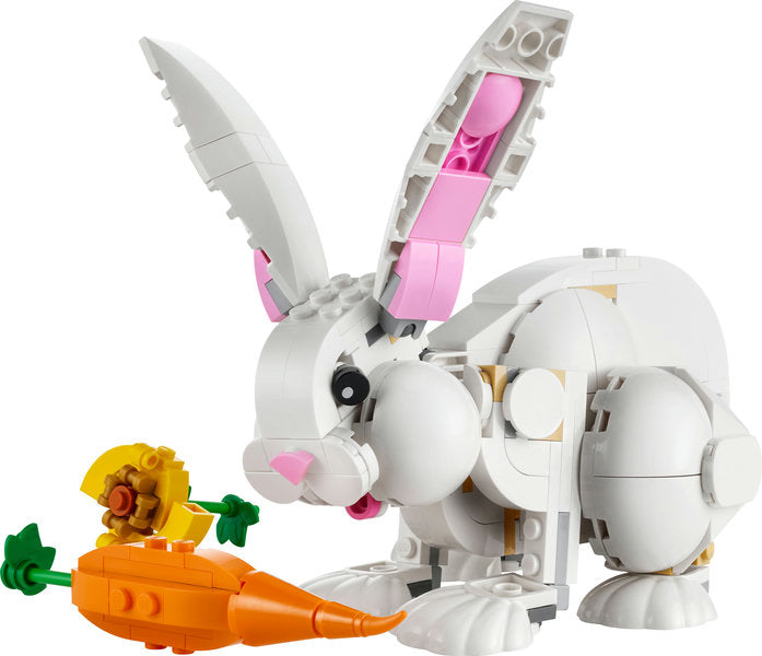 Lego Creator White Rabbit V29