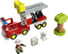 Duplo Fire Truck