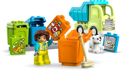 Duplo Recycling Truck