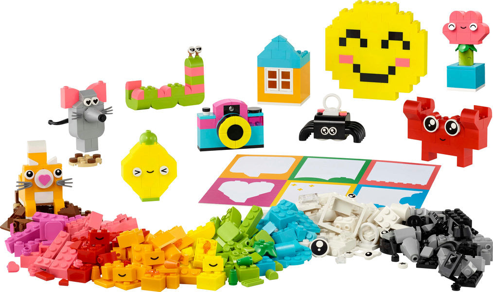 Lego Classic Creative Happy Box