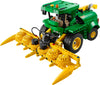 Lego Technic John Deere 9700 Forage Harvester