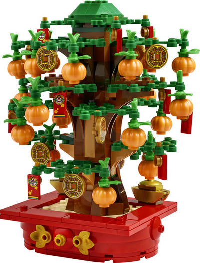 Lego Money Tree