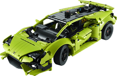 Lego Technic Lamborghini Huracán Tecnica