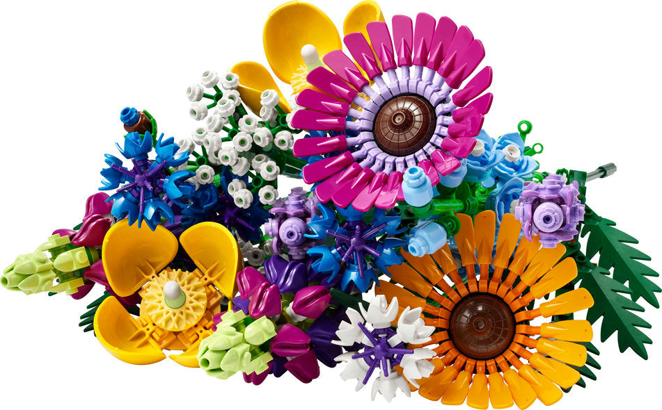 LEGO Botanical Collection Wildflower Bouquet