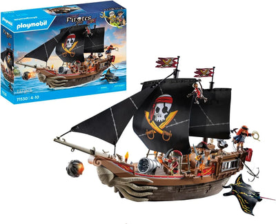 Playmobil Large Pirate Ship *SPECIAL OFFER*