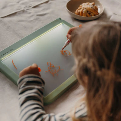 KIDYDRAW-PRO Illuminated drawing tablet