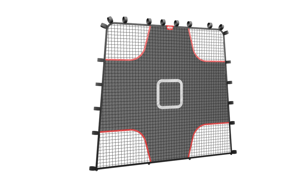 BERG PLAYBASE SOCCER TARGET NET MEDIUM