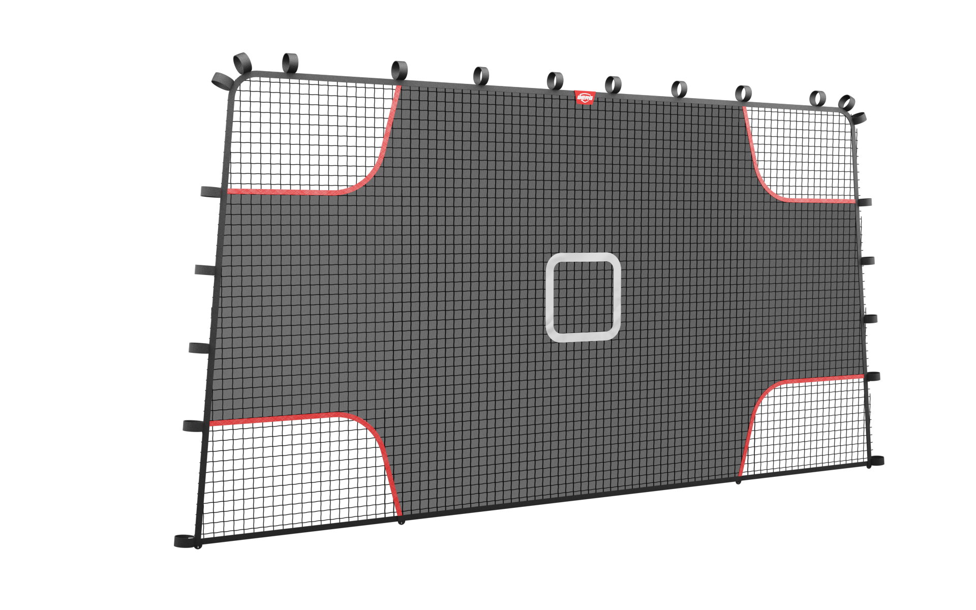 BERG PlayBase Soccer target net XL