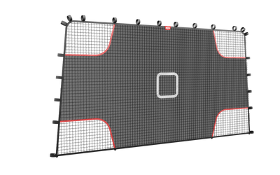 BERG PlayBase Soccer target net XL