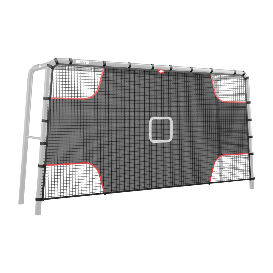 BERG PlayBase Soccer target net XL