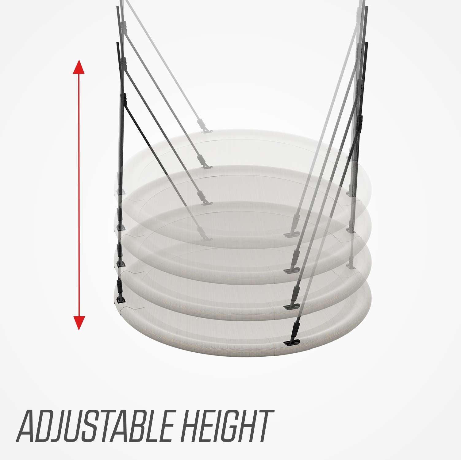 BERG PLAYBASE NEST SWING (NEW)