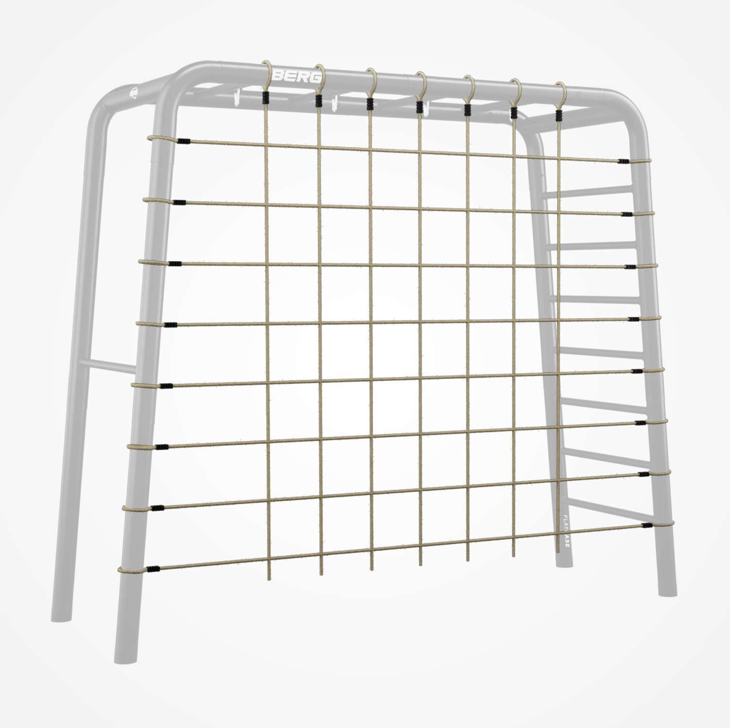BERG PLAYBASE CLIMBING NET MEDIUM