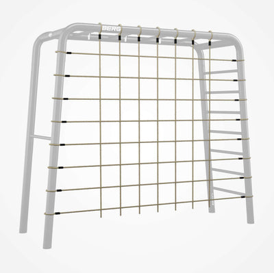 BERG PLAYBASE CLIMBING NET MEDIUM