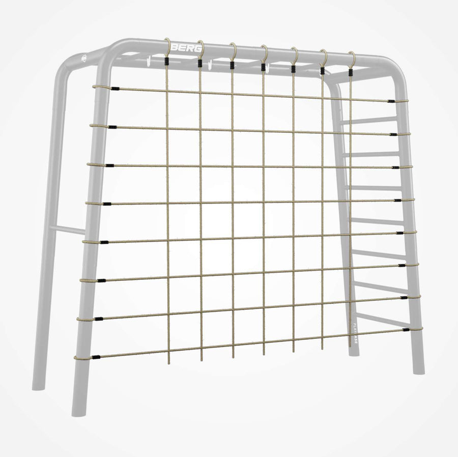 BERG PLAYBASE CLIMBING NET MEDIUM