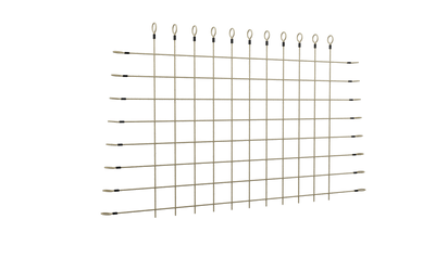 BERG PLAYBASE CLIMBING NET LARGE