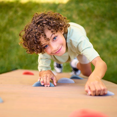 BERG PLAYBASE CLIMBING WALL (NEW)