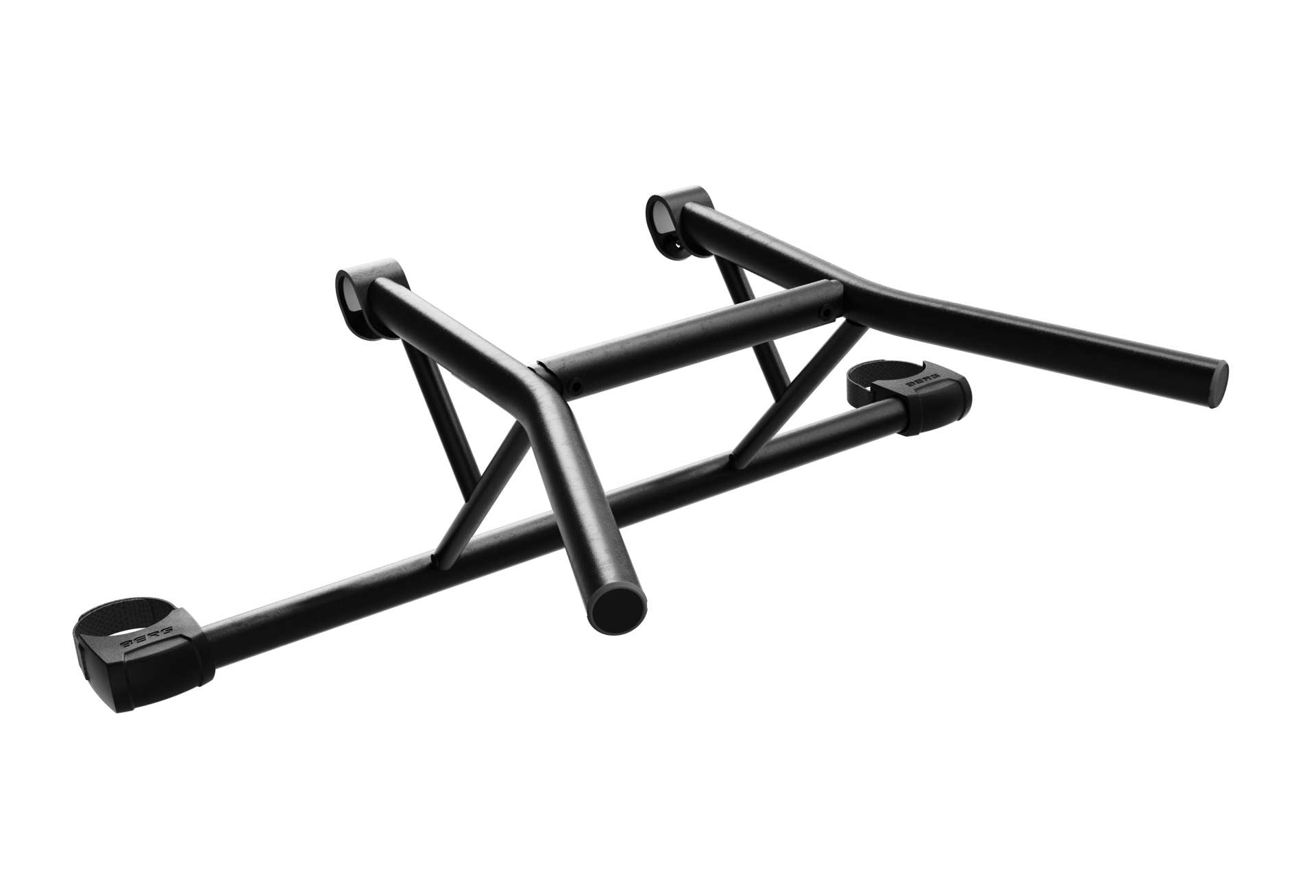 BERG PlayBase Accessories Sports Bundle (dip bar + fitness rope + pull-up bar)