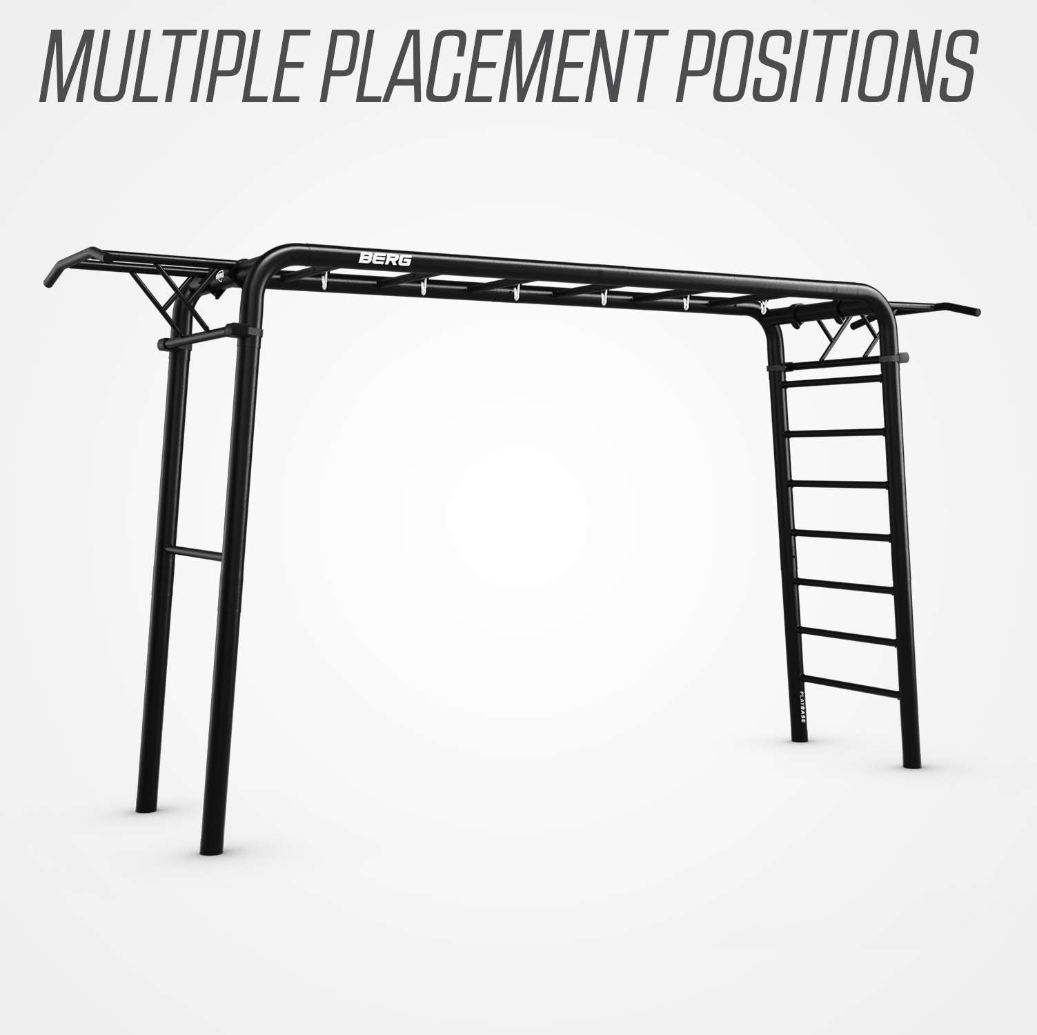 BERG PLAYBASE PULL-UP BAR