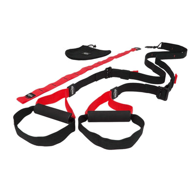 BERG PlayBase Accessories Sports Bundle (dip bar + fitness rope + pull-up bar)