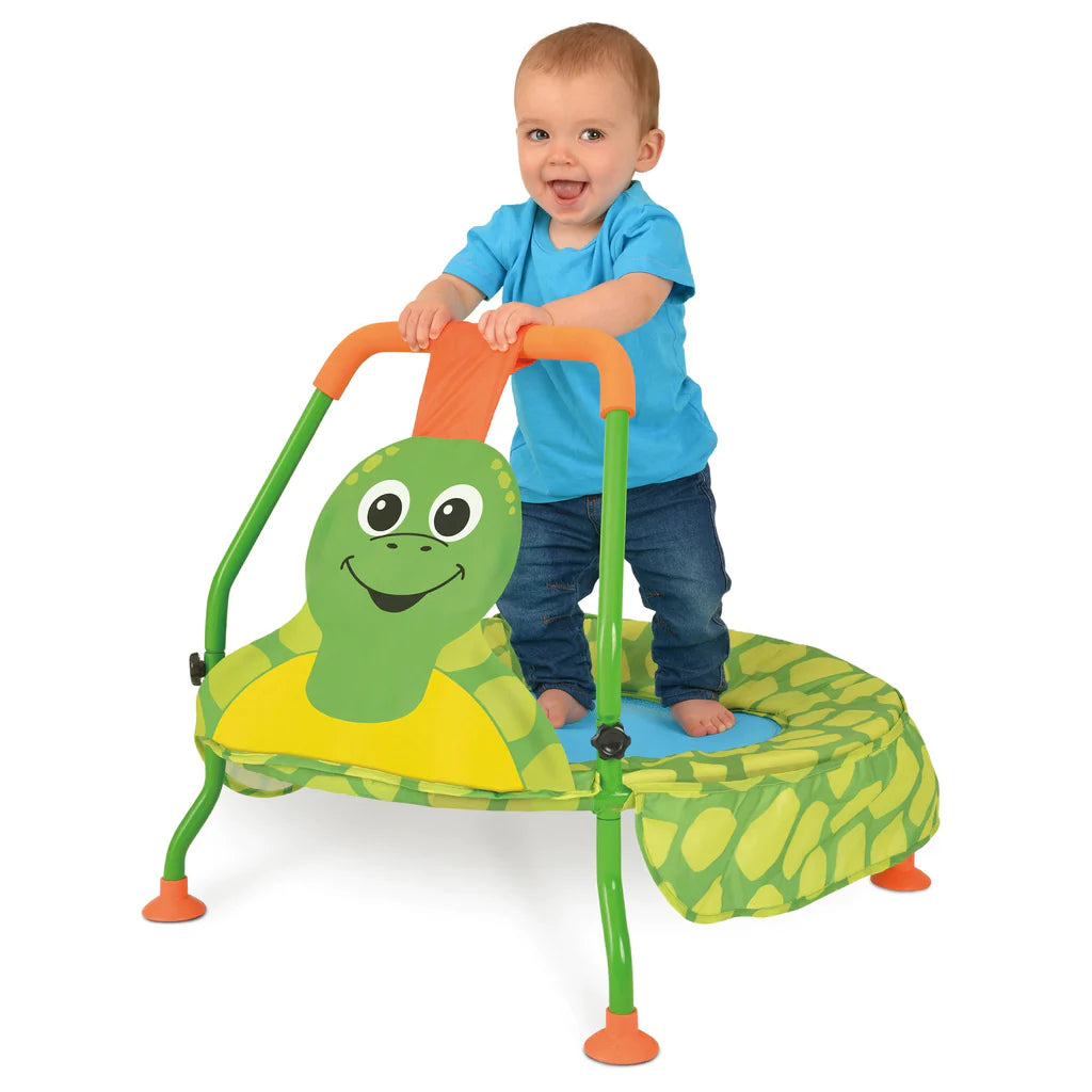 Galt Turtle Nursery Trampoline Nimble Fingers