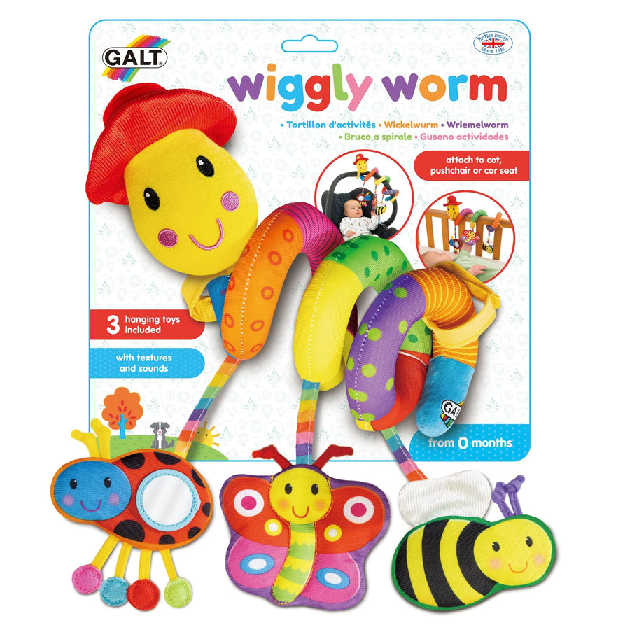 Galt Wiggly Worm