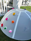 Jupiduu Climb & Jump Dome (Delivery Only)