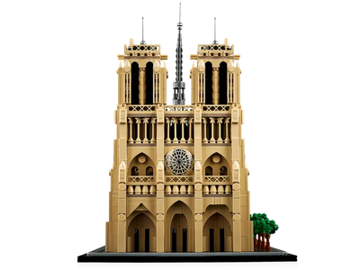 LEGO Architecture Notre-Dame de Paris